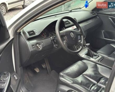 Сірий Фольксваген Пассат, об'ємом двигуна 1.97 л та пробігом 420 тис. км за 4999 $, фото 5 на Automoto.ua