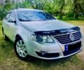 Сірий Фольксваген Пассат, об'ємом двигуна 2 л та пробігом 365 тис. км за 6200 $, фото 1 на Automoto.ua