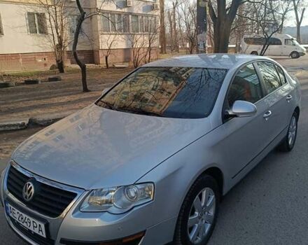 Серый Фольксваген Пассат, объемом двигателя 1.98 л и пробегом 136 тыс. км за 6500 $, фото 8 на Automoto.ua