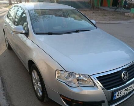 Серый Фольксваген Пассат, объемом двигателя 1.98 л и пробегом 136 тыс. км за 6500 $, фото 9 на Automoto.ua