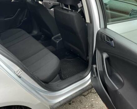 Серый Фольксваген Пассат, объемом двигателя 1.9 л и пробегом 344 тыс. км за 3150 $, фото 12 на Automoto.ua