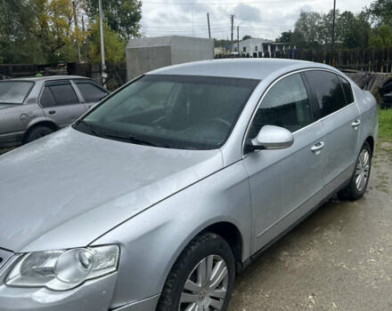 Серый Фольксваген Пассат, объемом двигателя 1.98 л и пробегом 253 тыс. км за 3999 $, фото 4 на Automoto.ua