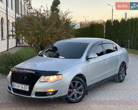 Серый Фольксваген Пассат, объемом двигателя 2 л и пробегом 270 тыс. км за 5750 $, фото 37 на Automoto.ua