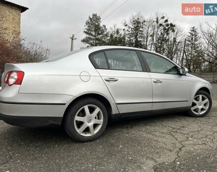 Серый Фольксваген Пассат, объемом двигателя 1.9 л и пробегом 344 тыс. км за 3150 $, фото 14 на Automoto.ua