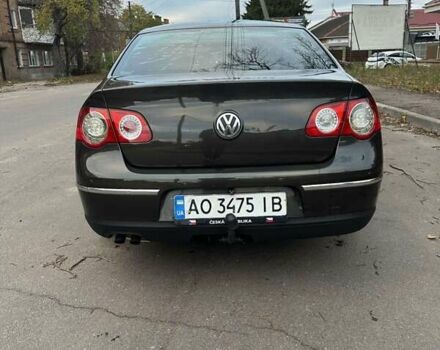 Фольксваген Пассат 2006 у Бердичеве на Automoto.ua Сірий Фольксваген Пассат, об'ємом двигуна 1.9 л та пробігом 330 тис. км за 5700 $, фото 5 на Automoto.ua
