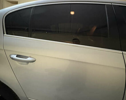 Серый Фольксваген Пассат, объемом двигателя 1.98 л и пробегом 208 тыс. км за 6300 $, фото 12 на Automoto.ua