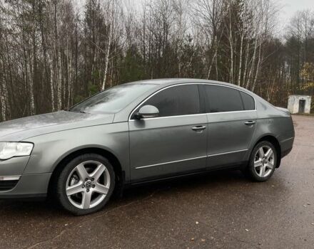 Сірий Фольксваген Пассат, об'ємом двигуна 2 л та пробігом 404 тис. км за 5700 $, фото 1 на Automoto.ua