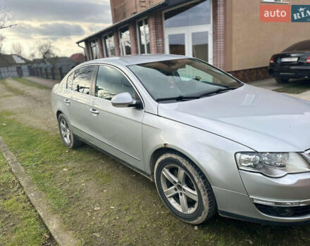 Сірий Фольксваген Пассат, об'ємом двигуна 1.97 л та пробігом 264 тис. км за 5250 $, фото 6 на Automoto.ua
