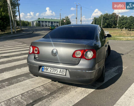 Серый Фольксваген Пассат, объемом двигателя 1.97 л и пробегом 343 тыс. км за 7000 $, фото 11 на Automoto.ua