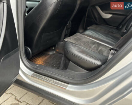Сірий Фольксваген Пассат, об'ємом двигуна 1.98 л та пробігом 186 тис. км за 5800 $, фото 24 на Automoto.ua