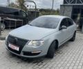 Серый Фольксваген Пассат, объемом двигателя 2 л и пробегом 300 тыс. км за 3400 $, фото 1 на Automoto.ua