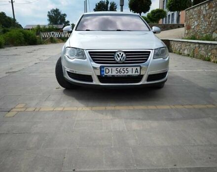 Серый Фольксваген Пассат, объемом двигателя 1.98 л и пробегом 280 тыс. км за 5000 $, фото 4 на Automoto.ua