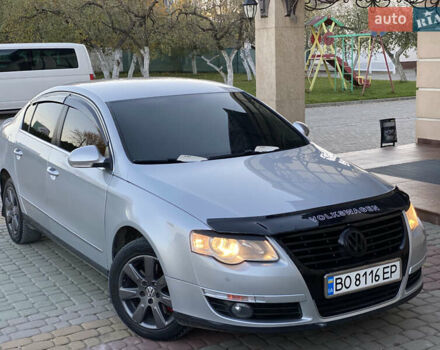 Серый Фольксваген Пассат, объемом двигателя 2 л и пробегом 270 тыс. км за 5750 $, фото 40 на Automoto.ua