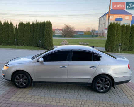 Серый Фольксваген Пассат, объемом двигателя 2 л и пробегом 270 тыс. км за 5750 $, фото 9 на Automoto.ua