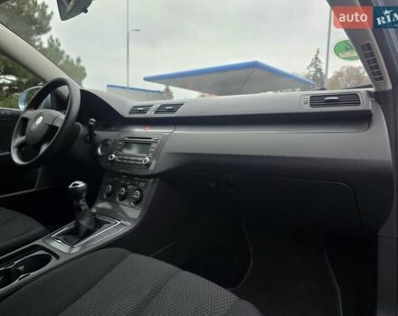 Сірий Фольксваген Пассат, об'ємом двигуна 1.6 л та пробігом 179 тис. км за 6300 $, фото 59 на Automoto.ua