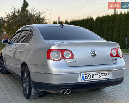 Серый Фольксваген Пассат, объемом двигателя 2 л и пробегом 270 тыс. км за 5750 $, фото 31 на Automoto.ua