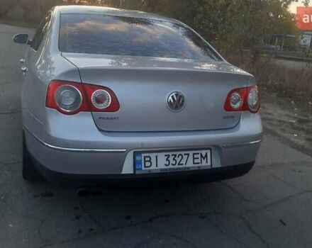 Серый Фольксваген Пассат, объемом двигателя 2 л и пробегом 250 тыс. км за 7150 $, фото 9 на Automoto.ua