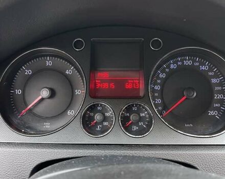 Серый Фольксваген Пассат, объемом двигателя 1.9 л и пробегом 344 тыс. км за 3150 $, фото 6 на Automoto.ua