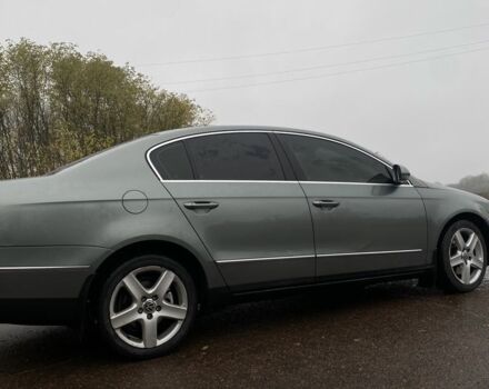 Сірий Фольксваген Пассат, об'ємом двигуна 2 л та пробігом 404 тис. км за 5700 $, фото 3 на Automoto.ua