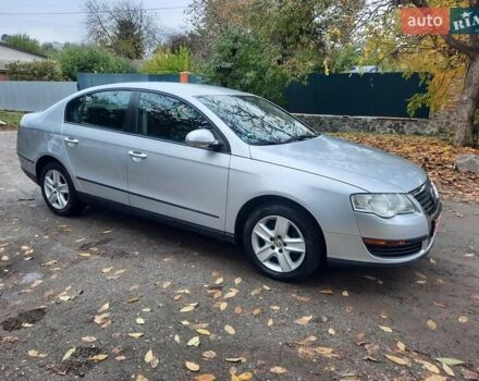 Серый Фольксваген Пассат, объемом двигателя 1.6 л и пробегом 175 тыс. км за 6850 $, фото 20 на Automoto.ua