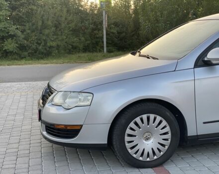 Сірий Фольксваген Пассат, об'ємом двигуна 1.6 л та пробігом 166 тис. км за 5950 $, фото 3 на Automoto.ua