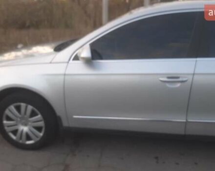 Серый Фольксваген Пассат, объемом двигателя 2 л и пробегом 250 тыс. км за 7150 $, фото 12 на Automoto.ua