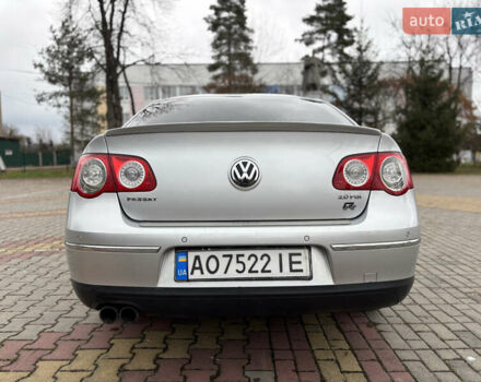 Сірий Фольксваген Пассат, об'ємом двигуна 1.98 л та пробігом 186 тис. км за 5800 $, фото 17 на Automoto.ua
