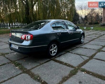 Серый Фольксваген Пассат, объемом двигателя 2 л и пробегом 280 тыс. км за 6200 $, фото 5 на Automoto.ua