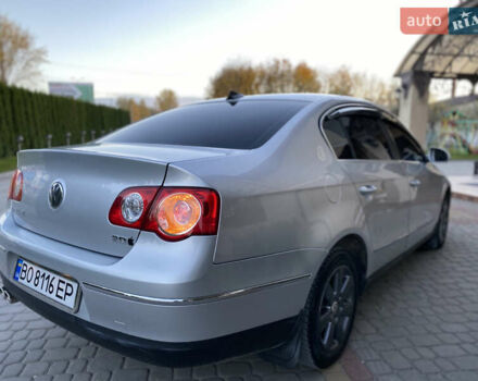 Серый Фольксваген Пассат, объемом двигателя 2 л и пробегом 270 тыс. км за 5750 $, фото 16 на Automoto.ua