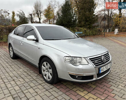 Сірий Фольксваген Пассат, об'ємом двигуна 1.98 л та пробігом 186 тис. км за 5800 $, фото 9 на Automoto.ua