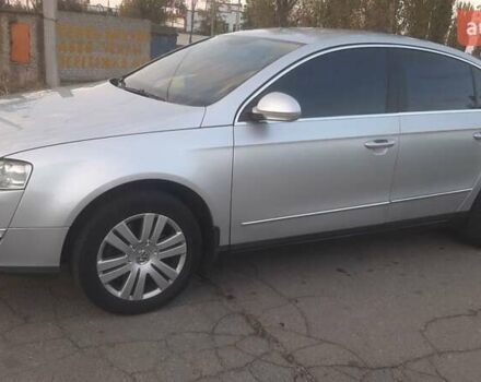 Серый Фольксваген Пассат, объемом двигателя 2 л и пробегом 250 тыс. км за 7150 $, фото 8 на Automoto.ua