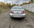 Серый Фольксваген Пассат, объемом двигателя 2 л и пробегом 350 тыс. км за 3100 $, фото 2 на Automoto.ua