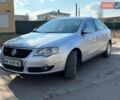 Серый Фольксваген Пассат, объемом двигателя 1.97 л и пробегом 320 тыс. км за 5500 $, фото 1 на Automoto.ua