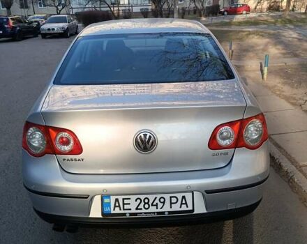 Серый Фольксваген Пассат, объемом двигателя 1.98 л и пробегом 136 тыс. км за 6500 $, фото 12 на Automoto.ua