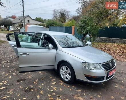 Серый Фольксваген Пассат, объемом двигателя 1.6 л и пробегом 175 тыс. км за 6850 $, фото 71 на Automoto.ua