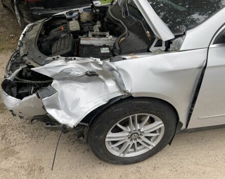 Сірий Фольксваген Пассат, об'ємом двигуна 2 л та пробігом 250 тис. км за 3850 $, фото 7 на Automoto.ua