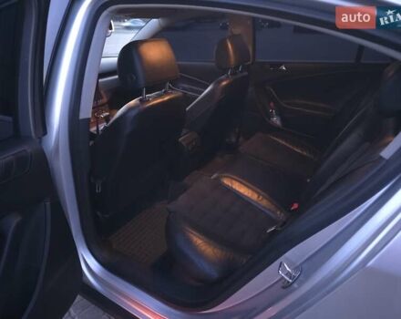 Серый Фольксваген Пассат, объемом двигателя 1.98 л и пробегом 291 тыс. км за 6000 $, фото 8 на Automoto.ua