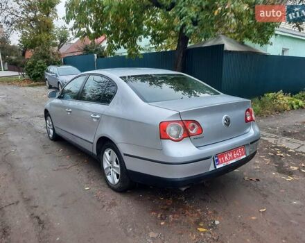 Серый Фольксваген Пассат, объемом двигателя 1.6 л и пробегом 175 тыс. км за 6850 $, фото 22 на Automoto.ua