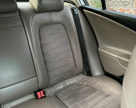 Серый Фольксваген Пассат, объемом двигателя 1.97 л и пробегом 327 тыс. км за 6300 $, фото 11 на Automoto.ua