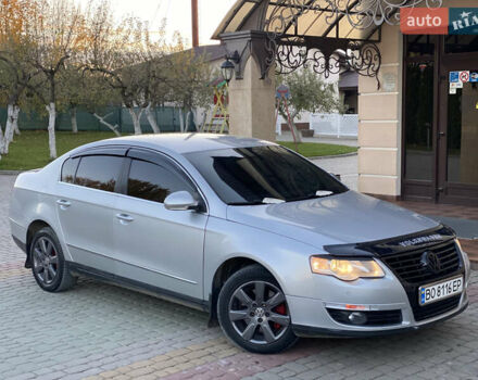 Серый Фольксваген Пассат, объемом двигателя 2 л и пробегом 270 тыс. км за 5750 $, фото 36 на Automoto.ua