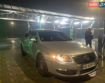 Сірий Фольксваген Пассат, об'ємом двигуна 1.98 л та пробігом 302 тис. км за 6400 $, фото 4 на Automoto.ua