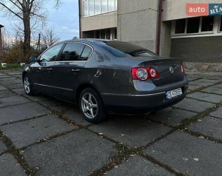 Серый Фольксваген Пассат, объемом двигателя 2 л и пробегом 280 тыс. км за 6200 $, фото 7 на Automoto.ua