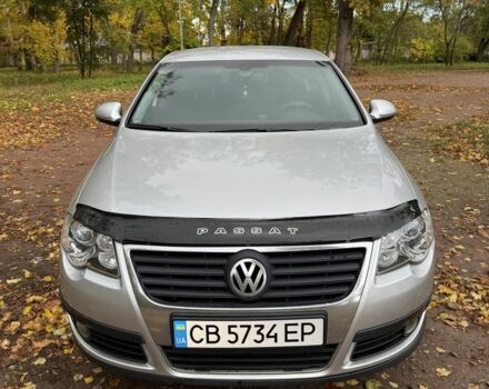 Серый Фольксваген Пассат, объемом двигателя 1.6 л и пробегом 264 тыс. км за 5900 $, фото 7 на Automoto.ua