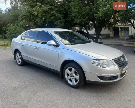 Сірий Фольксваген Пассат, об'ємом двигуна 1.98 л та пробігом 161 тис. км за 6500 $, фото 5 на Automoto.ua