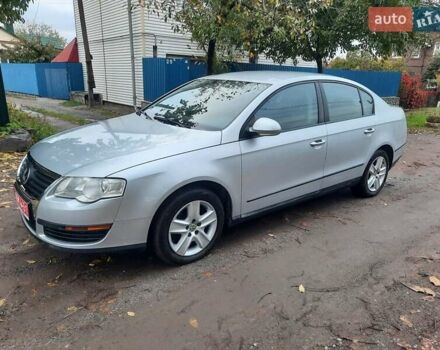 Серый Фольксваген Пассат, объемом двигателя 1.6 л и пробегом 175 тыс. км за 6850 $, фото 34 на Automoto.ua