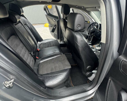 Серый Фольксваген Пассат, объемом двигателя 1.97 л и пробегом 436 тыс. км за 6000 $, фото 17 на Automoto.ua