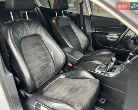 Сірий Фольксваген Пассат, об'ємом двигуна 1.98 л та пробігом 186 тис. км за 5800 $, фото 29 на Automoto.ua