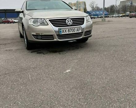 Серый Фольксваген Пассат, объемом двигателя 1.98 л и пробегом 171 тыс. км за 6500 $, фото 2 на Automoto.ua
