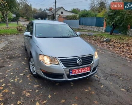 Серый Фольксваген Пассат, объемом двигателя 1.6 л и пробегом 175 тыс. км за 6850 $, фото 85 на Automoto.ua