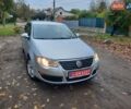 Серый Фольксваген Пассат, объемом двигателя 1.6 л и пробегом 175 тыс. км за 6850 $, фото 85 на Automoto.ua